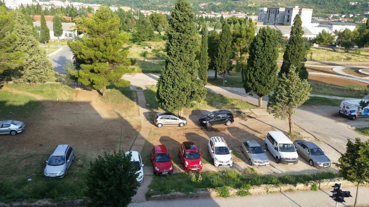 מוסטר Mell Apartments מראה חיצוני תמונה