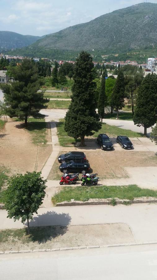 מוסטר Mell Apartments מראה חיצוני תמונה